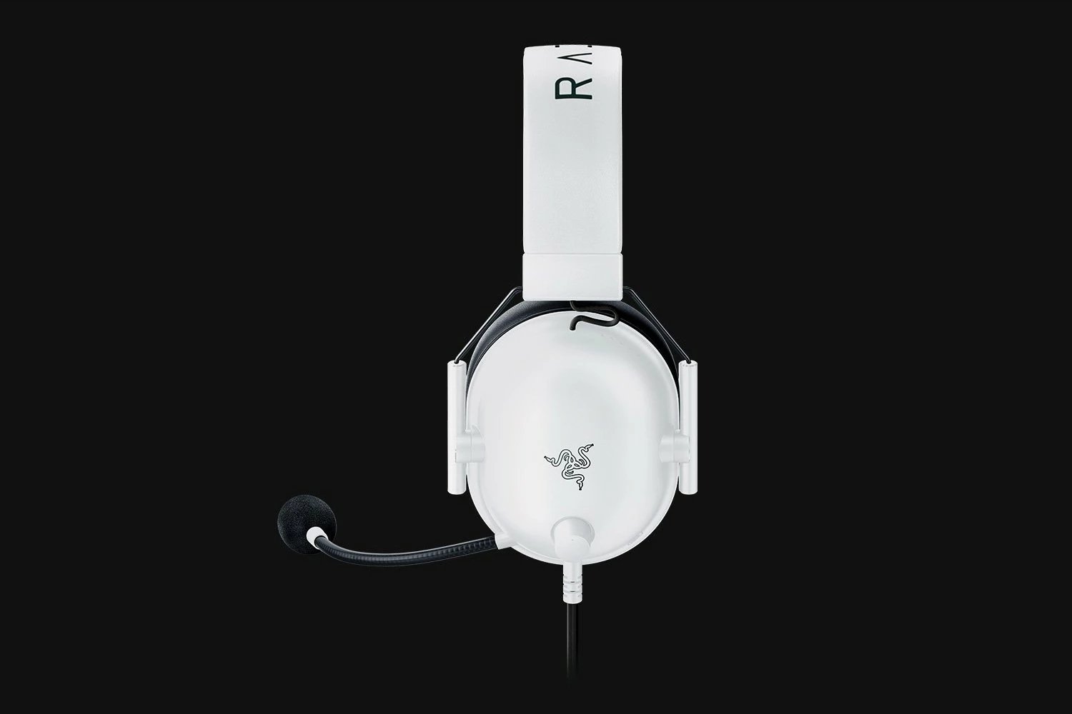 Kufje Razer BlackShark V2 X, Wired, Gaming, 12 - 28000 Hz, 240 g, White