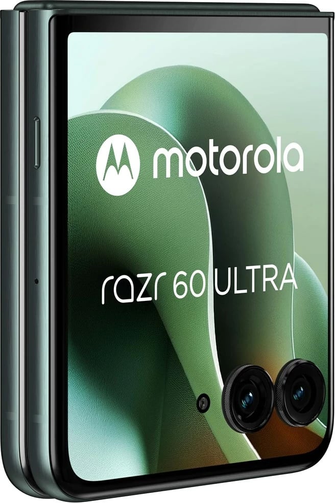 Celular Motorola razr 60 ultra, 6.96", 16 GB RAM, 512 GB, 5G, Gjelbër Celular Motorola razr 60 ultra, 6.96", 16 GB RAM, 512 GB, 5G, Gjelbër