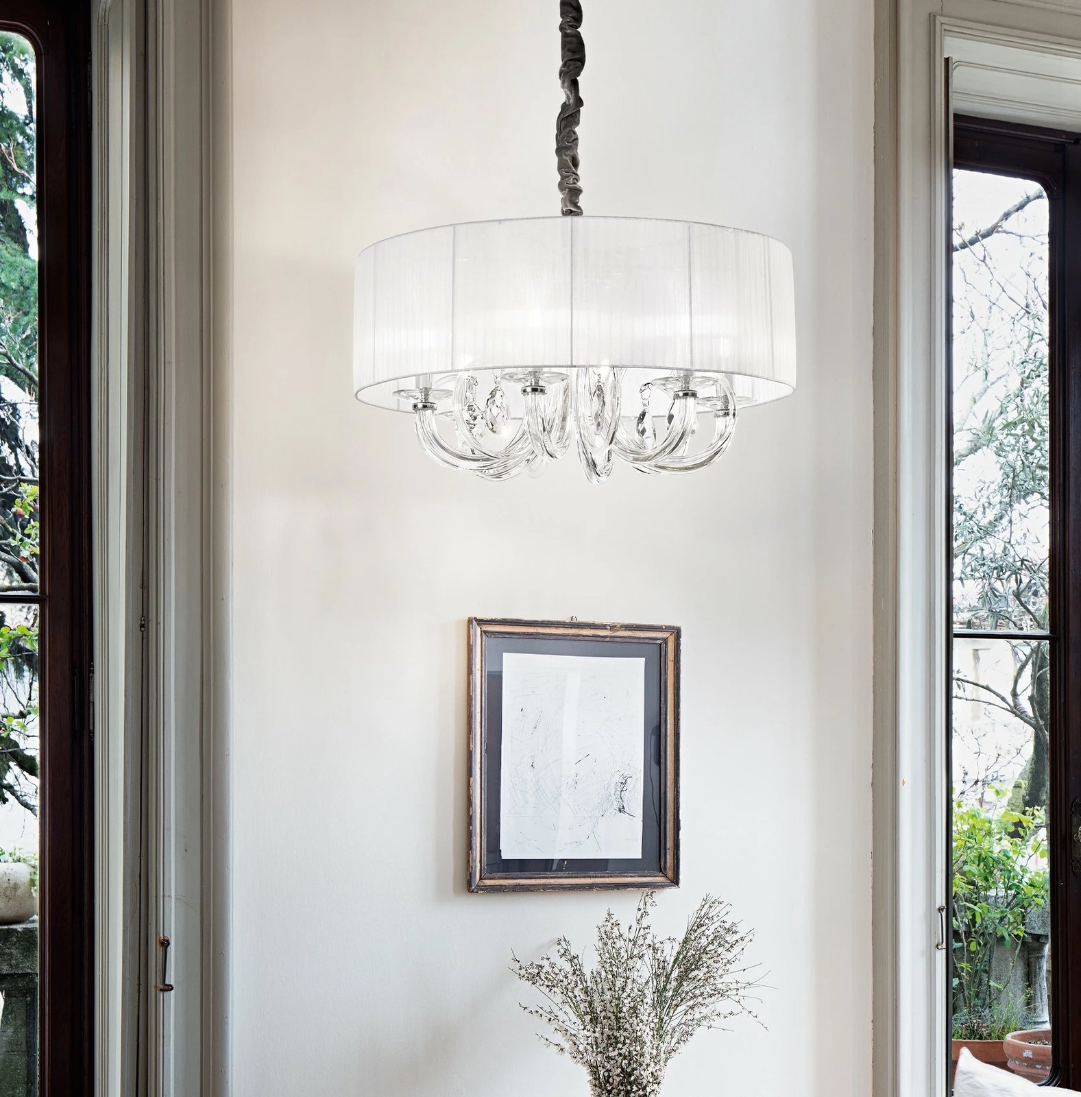 Llambë e varura Swan sp6