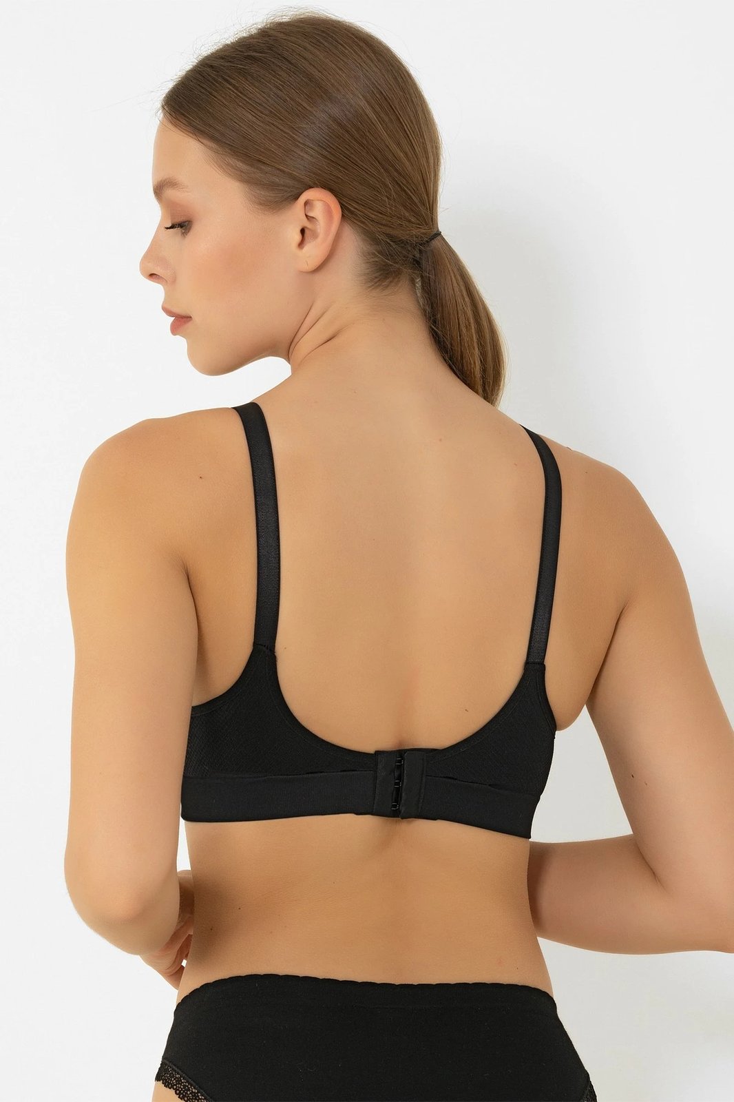 Bra sportiv Jumeon, i zi, 237-006900