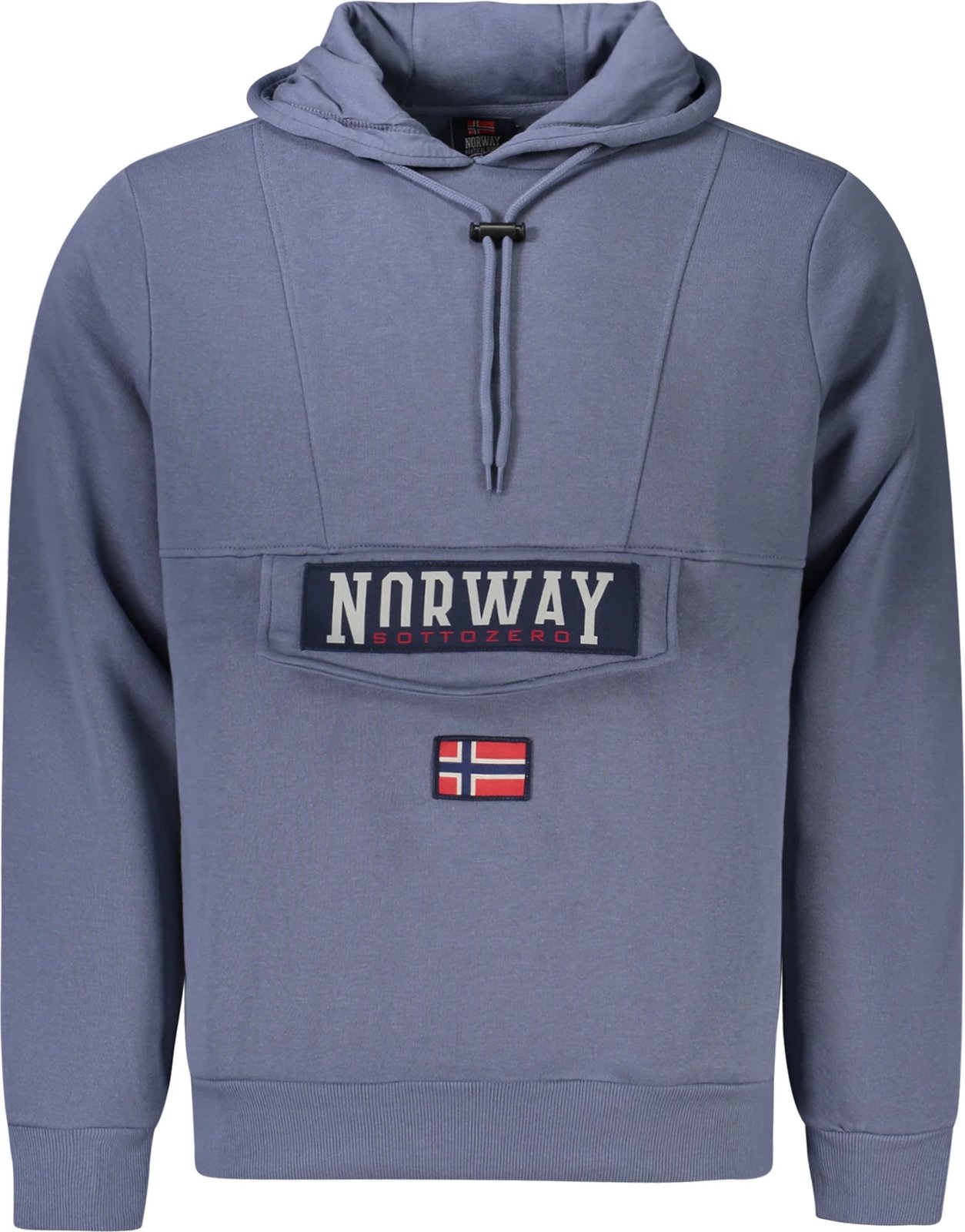 Duks për meshkuj NORWAY 1963, blu