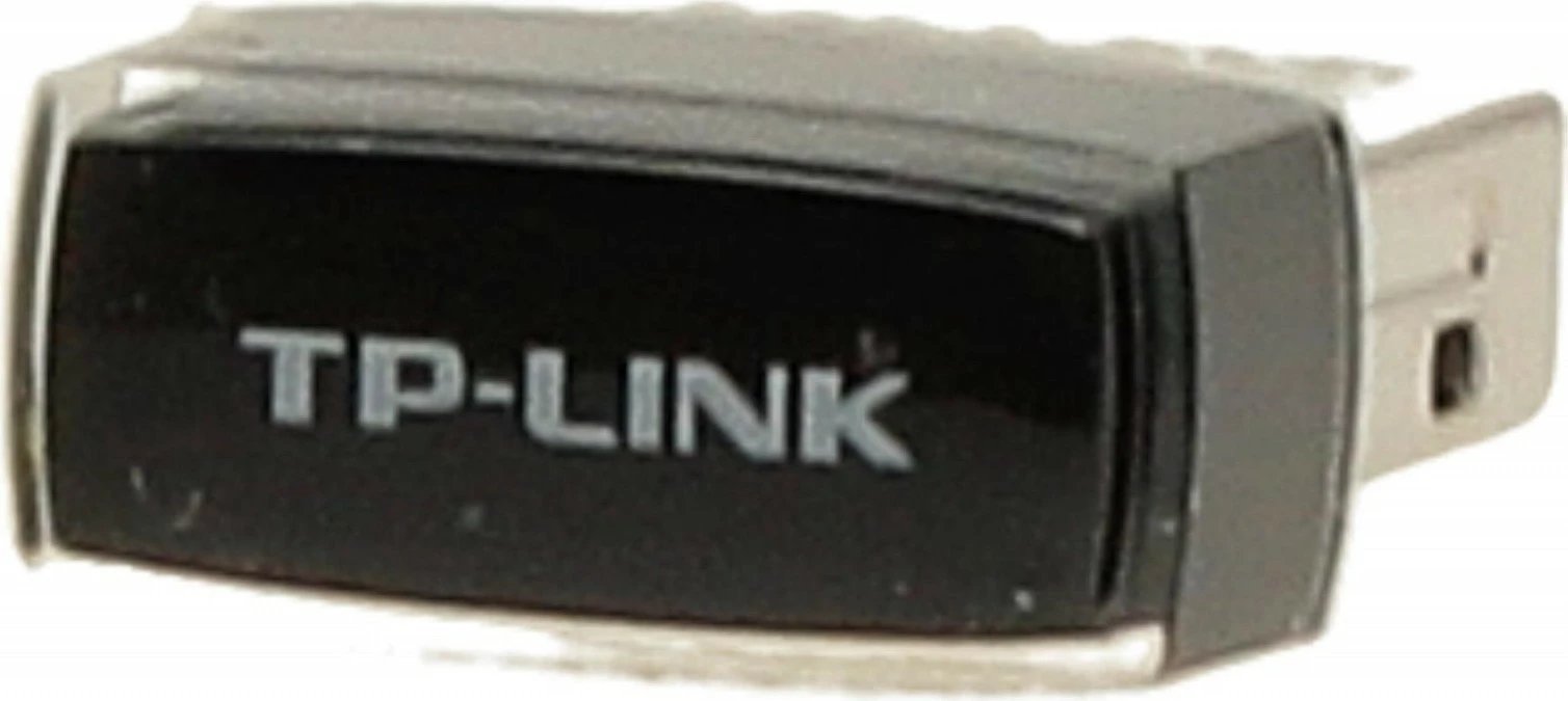 Kartë WiFi TP-LINK TL-WN725N Nano USB, 150Mb/s, e zezë