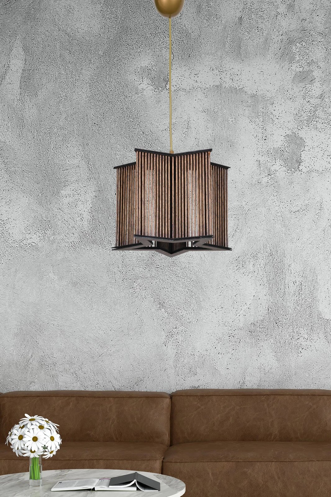 Llambë tavani Opviq, Etomile, e zezë dhe ari rozë