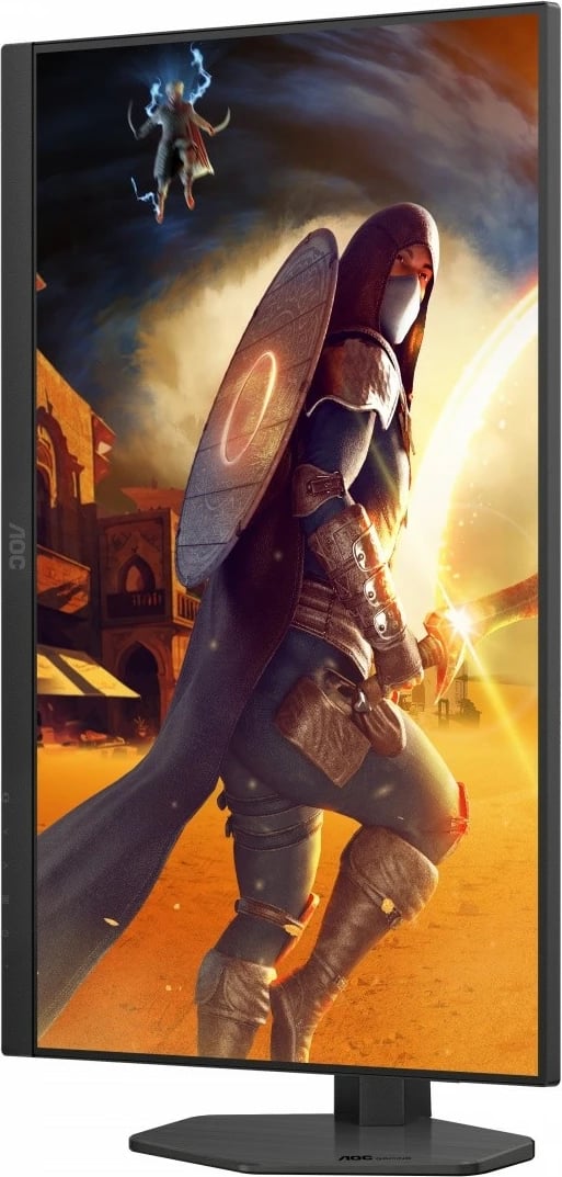 Monitor gaming AOC Q27G4ZR, 27", Fast IPS, 240Hz, QHD, i zi