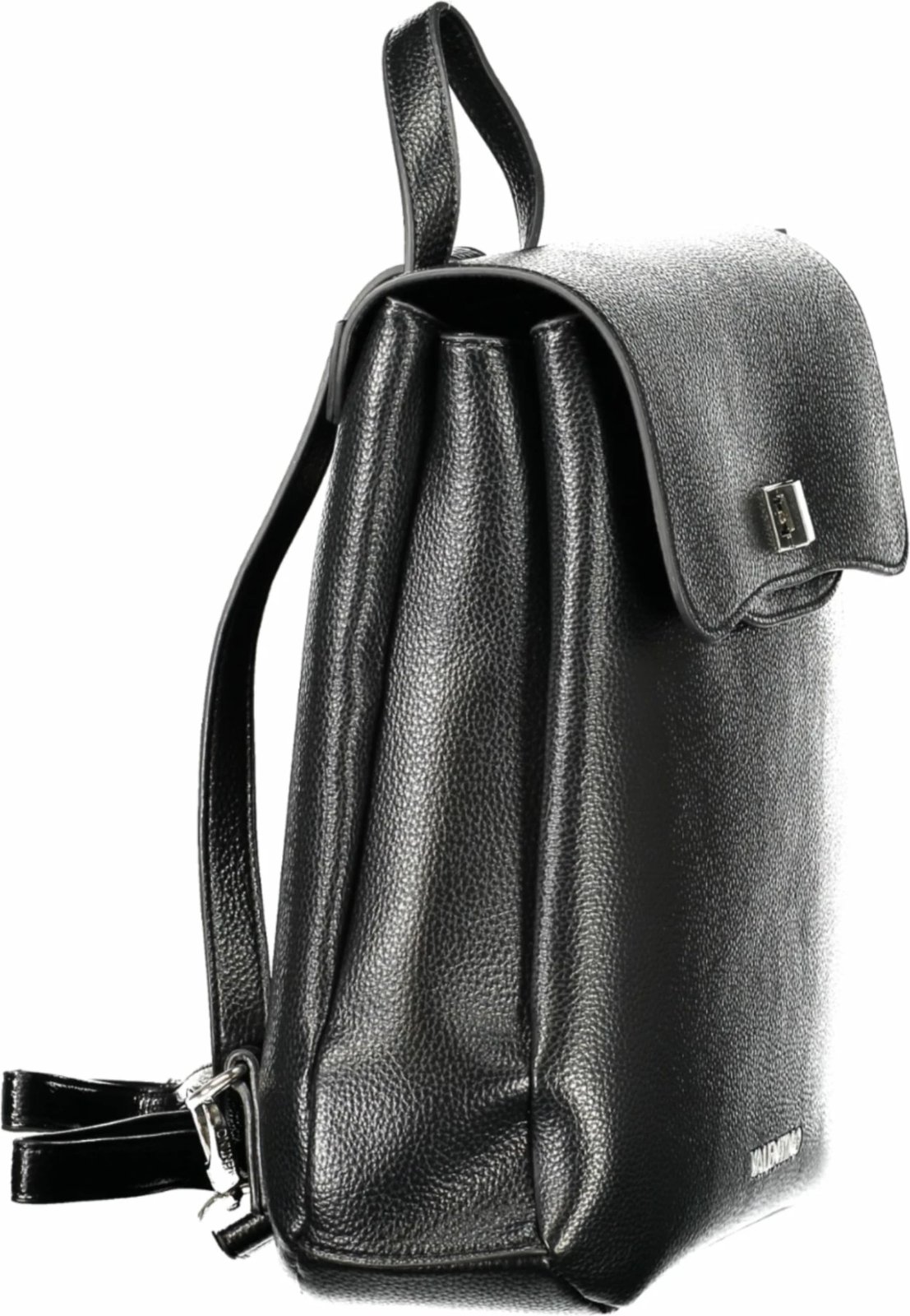 Shpinore Valentino Bags për femra, e zezë