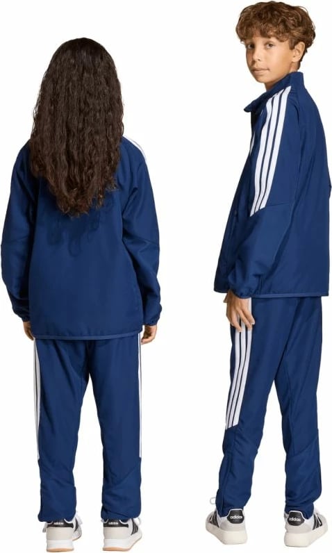 Pantallona për fëmijë adidas, navy blue