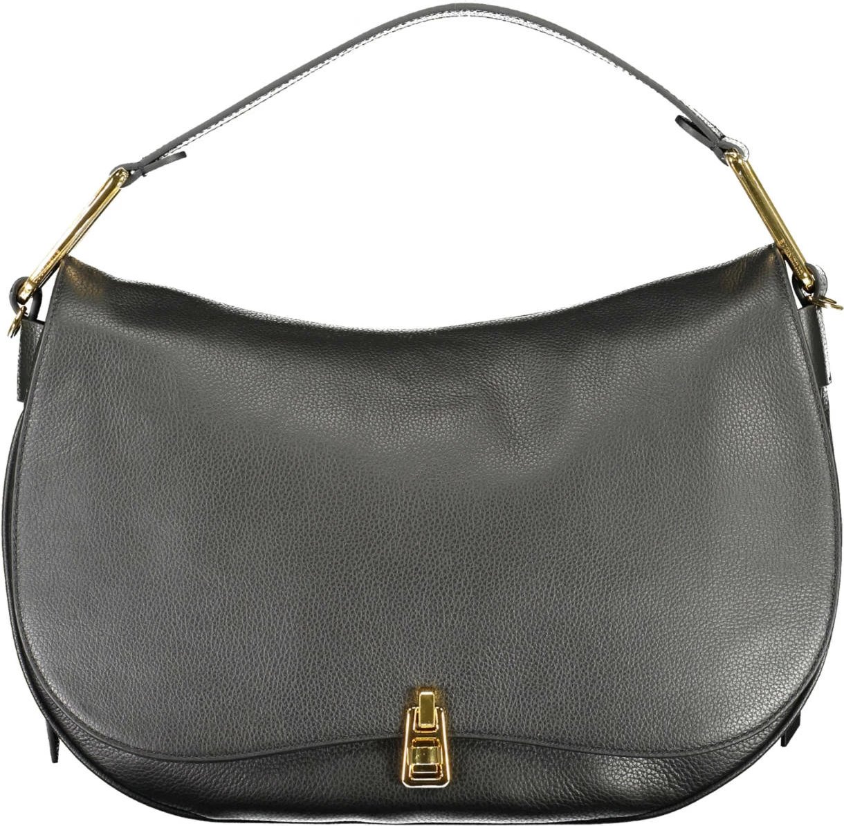 Çantë dore për femra Coccinelle, e zezë