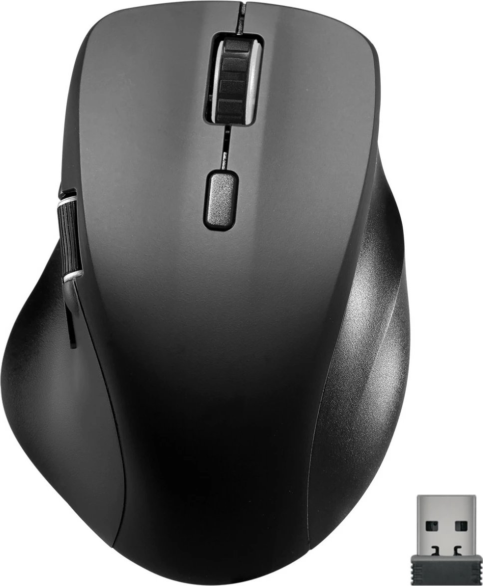 Maus Speedlink SL-630021-RRBK, 3200 DPI, i zi