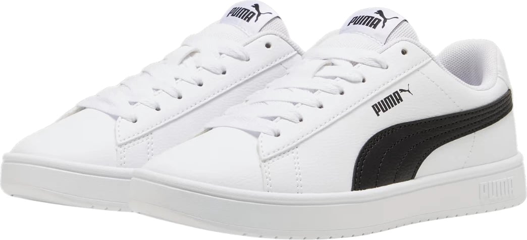 Këpucë për fëmijë Puma, të bardha