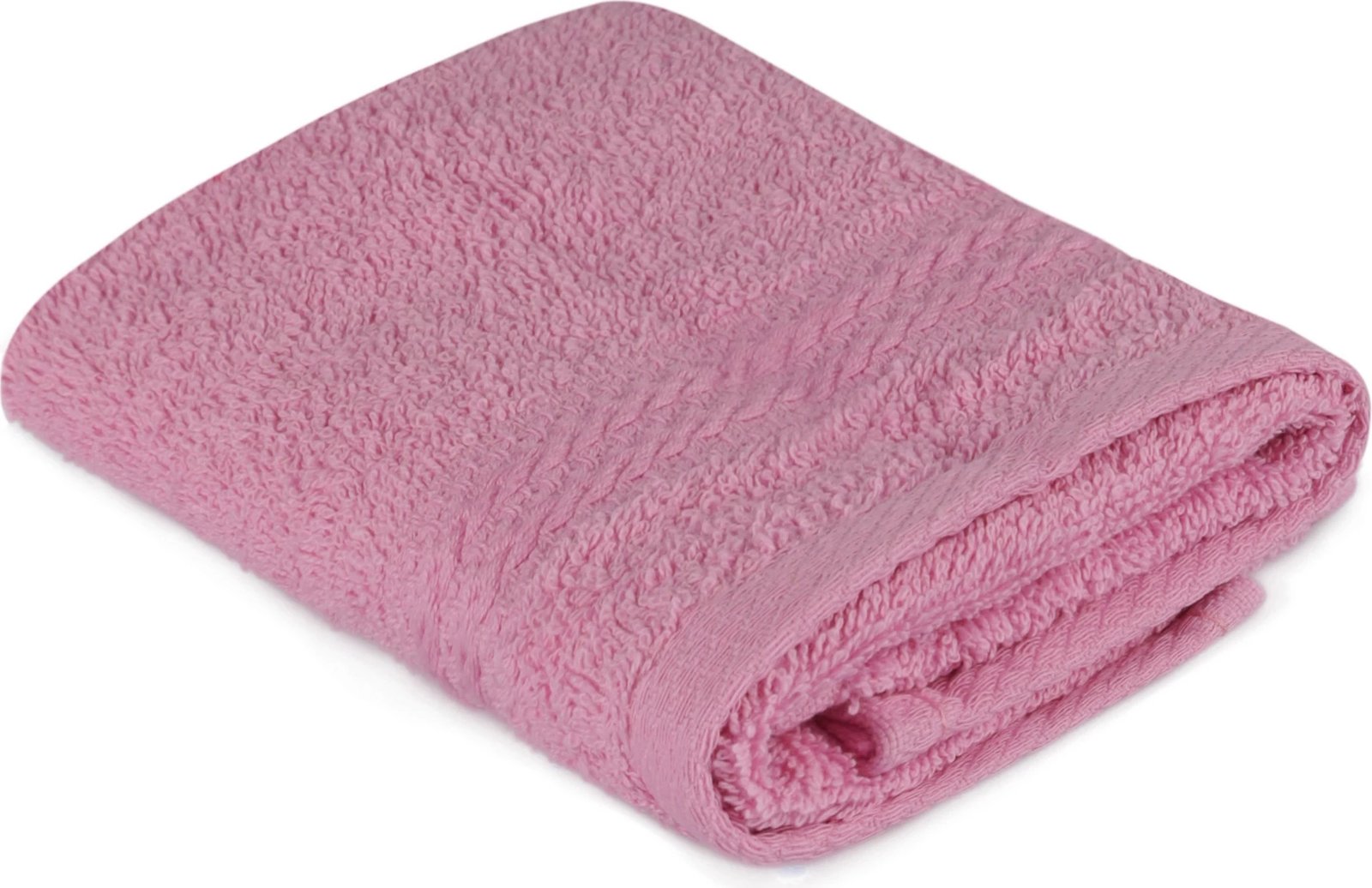 Peshqir larës Mijölnir, ngjyrë rozë, 30x50cm