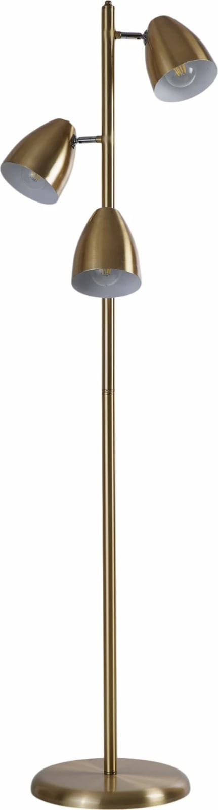 Llambë dyshemeje Opviq, ngjyrë ari, 8960-2 Llambë dyshemeje Opviq, ngjyrë ari, 8960-2