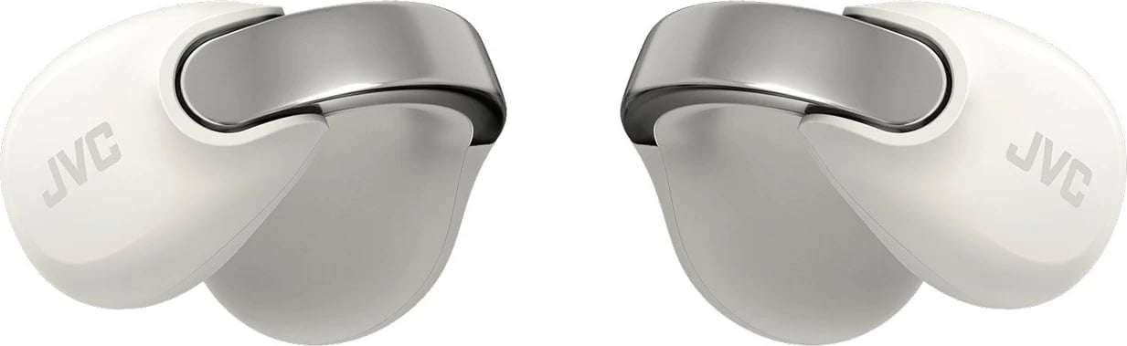 Kufje JVC HA-NP1TW, TWS earcuff, open-back, të bardha