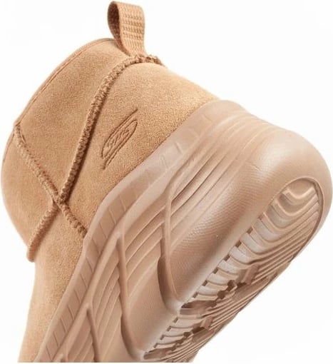 Çizme dimri për femra Skechers, kafe