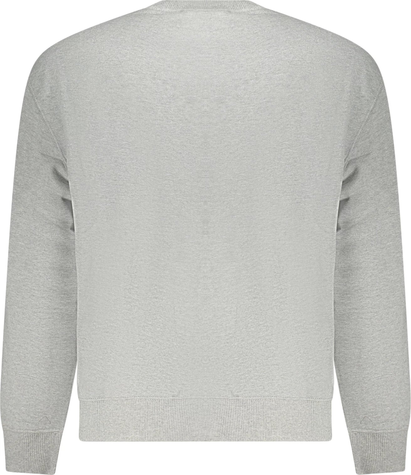 Duks për meshkuj Calvin Klein zip-up, gri