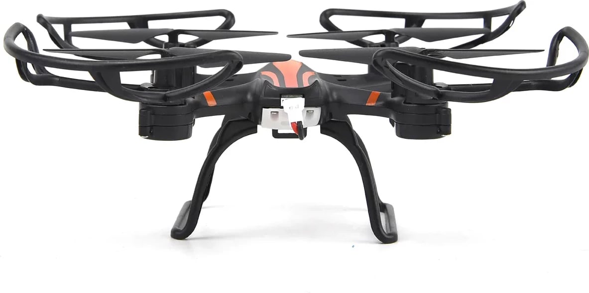 Remote Control Indoor Quad Drone
