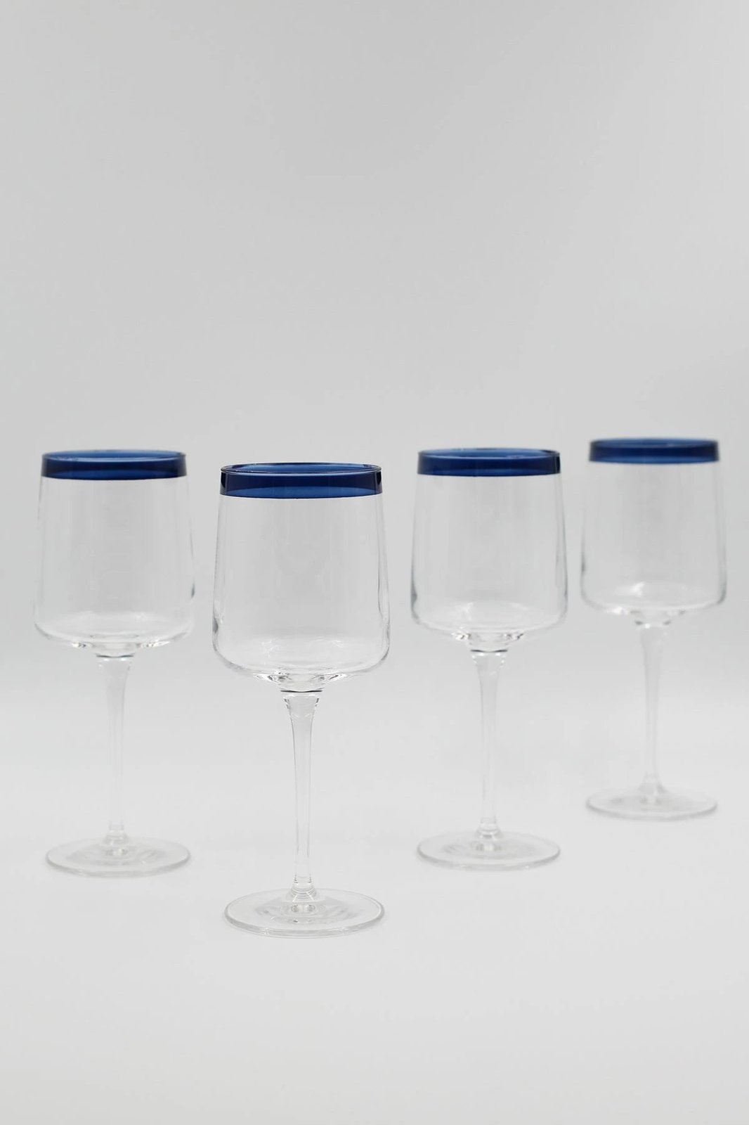 Set gotash prej qelqi (4 copë), Hermia Concept, Verona 320