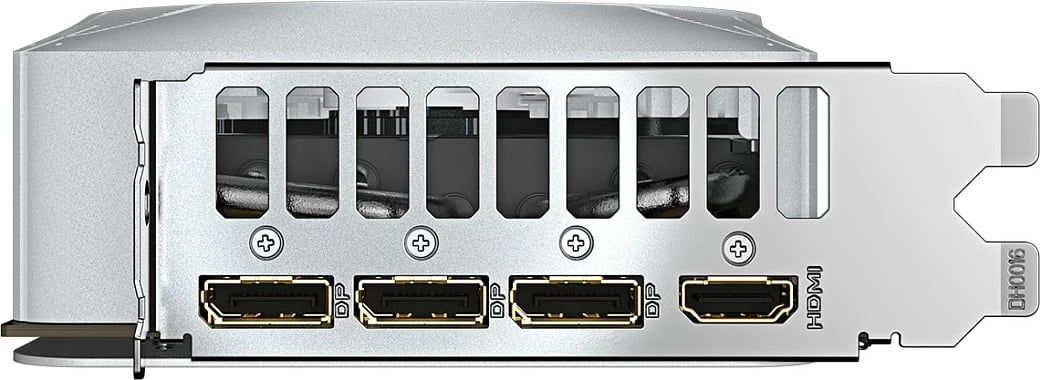 Kartelë grafike Gigabyte RTX 5070 Ti Eagle Ice OC SFF 16GB e bardhë