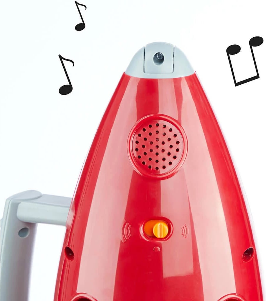 Happyland Lights And Sounds Lift Off Rocket