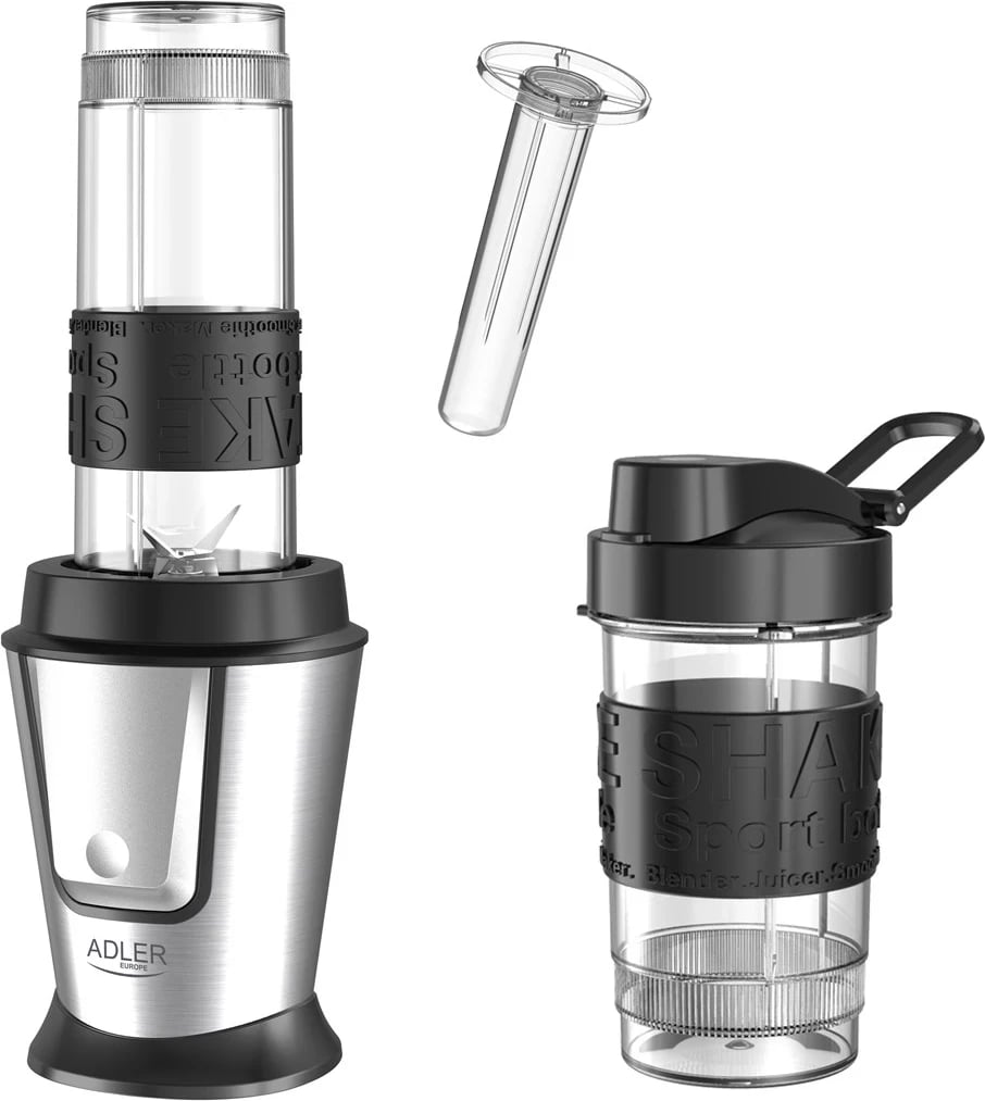 Blender personal Adler AD 4081, Argjendtë
