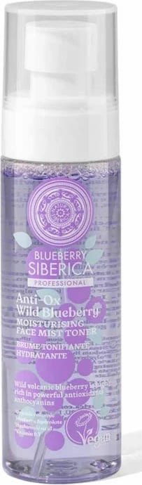 Mist tonik për fytyrë Natura Siberica Moisturising Face Mist Toner 100ml