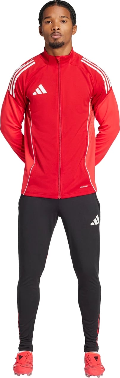 Pantallona sportive adidas për meshkuj, të zeza