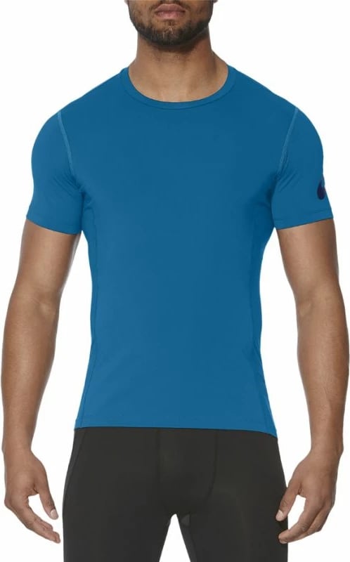 Maicë Asics për meshkuj, blu