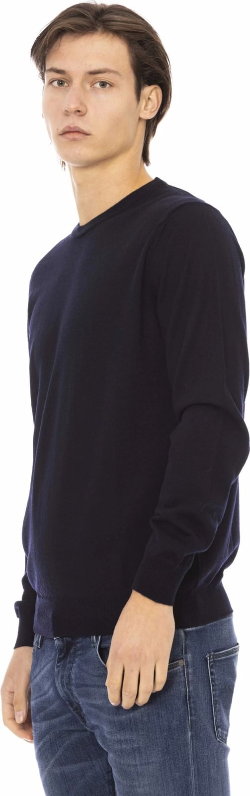 Xhemper për meshkuj Baldinini Trend, i kaltër