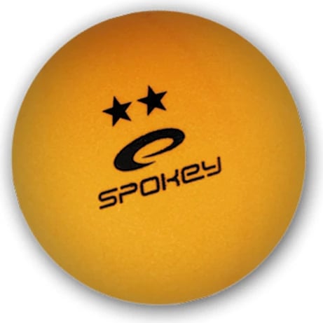 Topa pingpong Spokey, portokalli