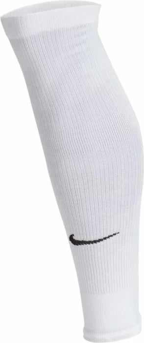 Mëngë këmbësh Nike për meshkuj dhe fëmijë, të bardha