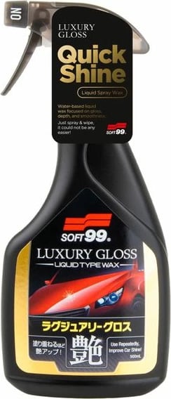 Sprej Luxury Gloss 500ml