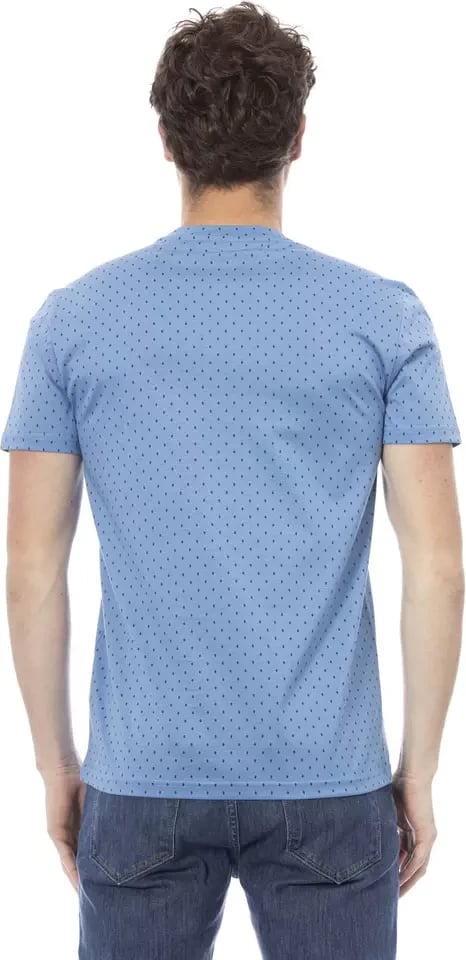 Maicë për meshkuj Baldinini Trend, e kaltër