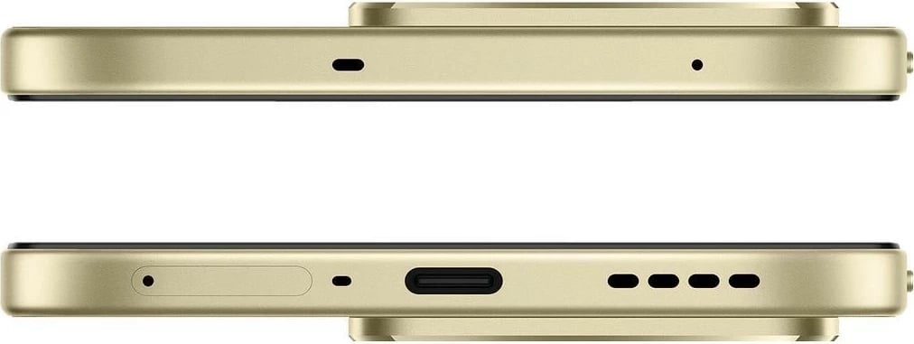 Celular Realme 16 Pro 5G, 8/256GB, gold