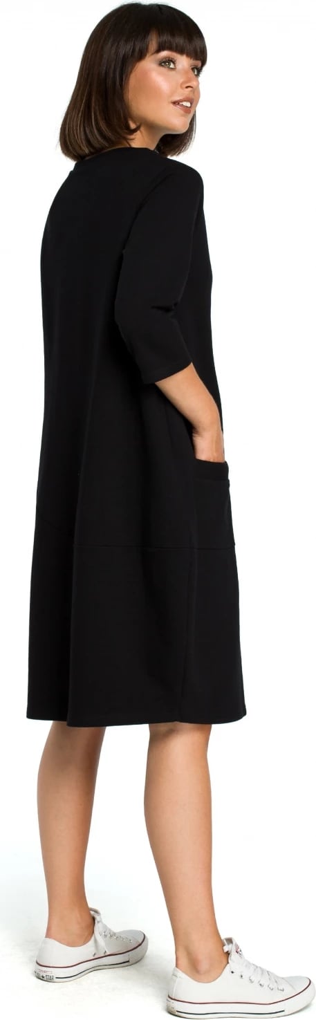 Fustan BeWear 121647, i zi