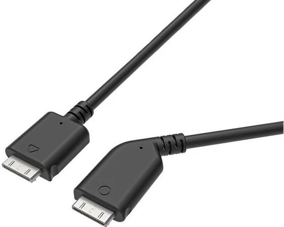 Kabllo lidhëse HTC 99H12282-00 për VIVE Pro / Pro Eye / Cosmos, All-in-One, e zezë