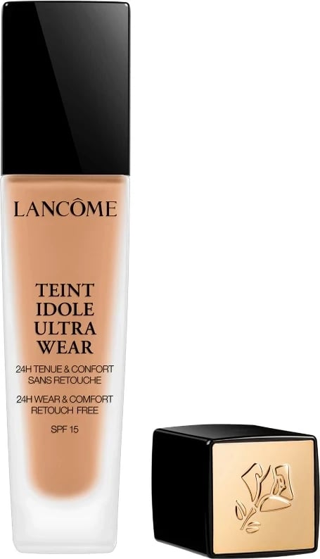 Fondatin Lancome Teint Idole Ultra Wear SPF 15, 035 Beige Dore, 30 ml