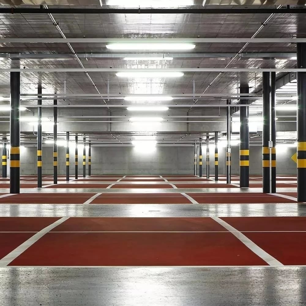 Ndriçues LED hermetik V-TAC M-SERIES, 48W, 150cm, 4000K, i bardhë