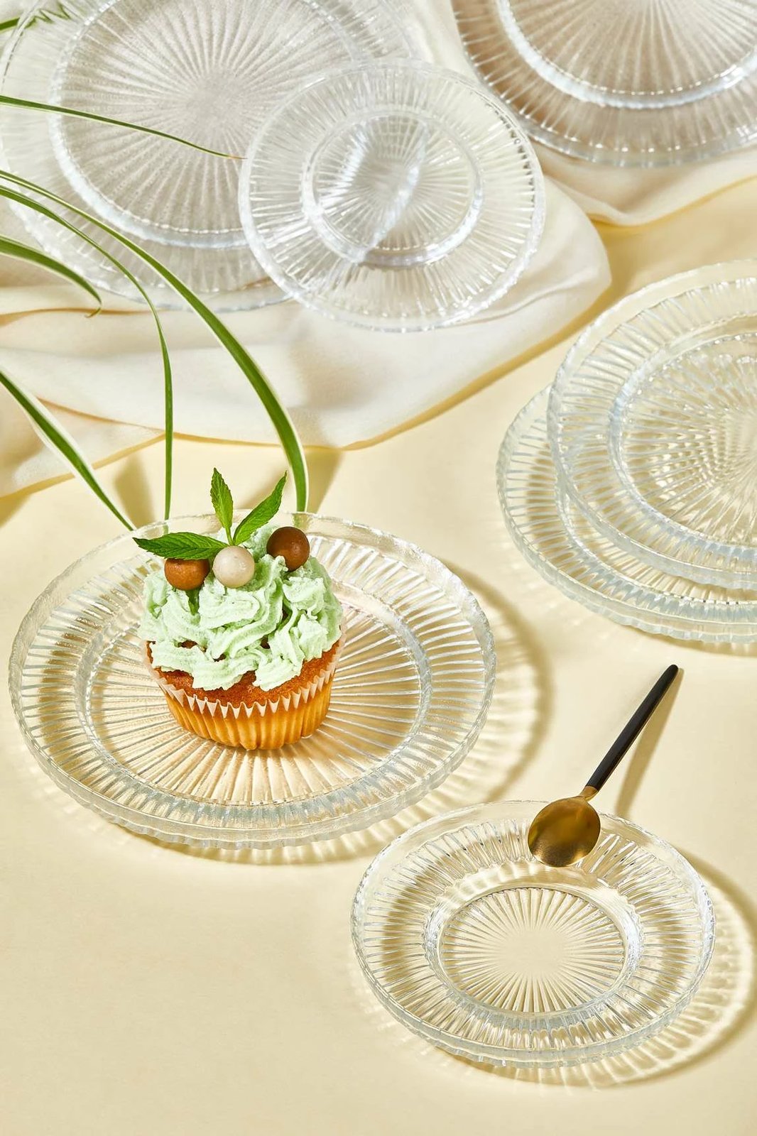 Set gotash për çaj (12 copë), Hermia, Riva Set gotash për çaj (12 copë), Hermia, Riva