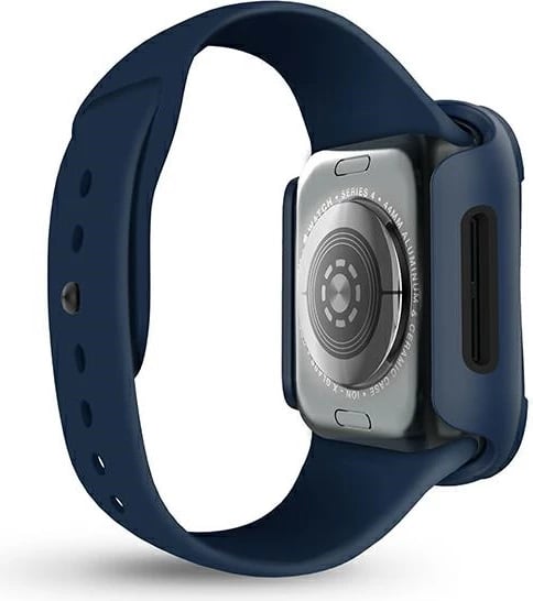 Mbështjellës UNIQ Torres për Apple Watch 4/5/6/SE 40mm, kaltër