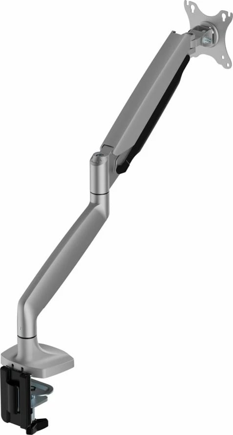 Kasë tavoline për monitor ART RAMM L-35HD, për 17-45 inç, Argjendtë