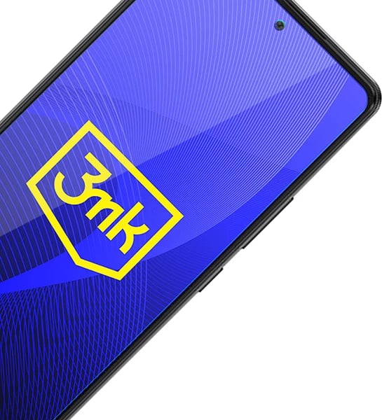 Mbrojtës ekrani FlexibleGlass 3mk Protection për Samsung Galaxy A53 5G, Transparent