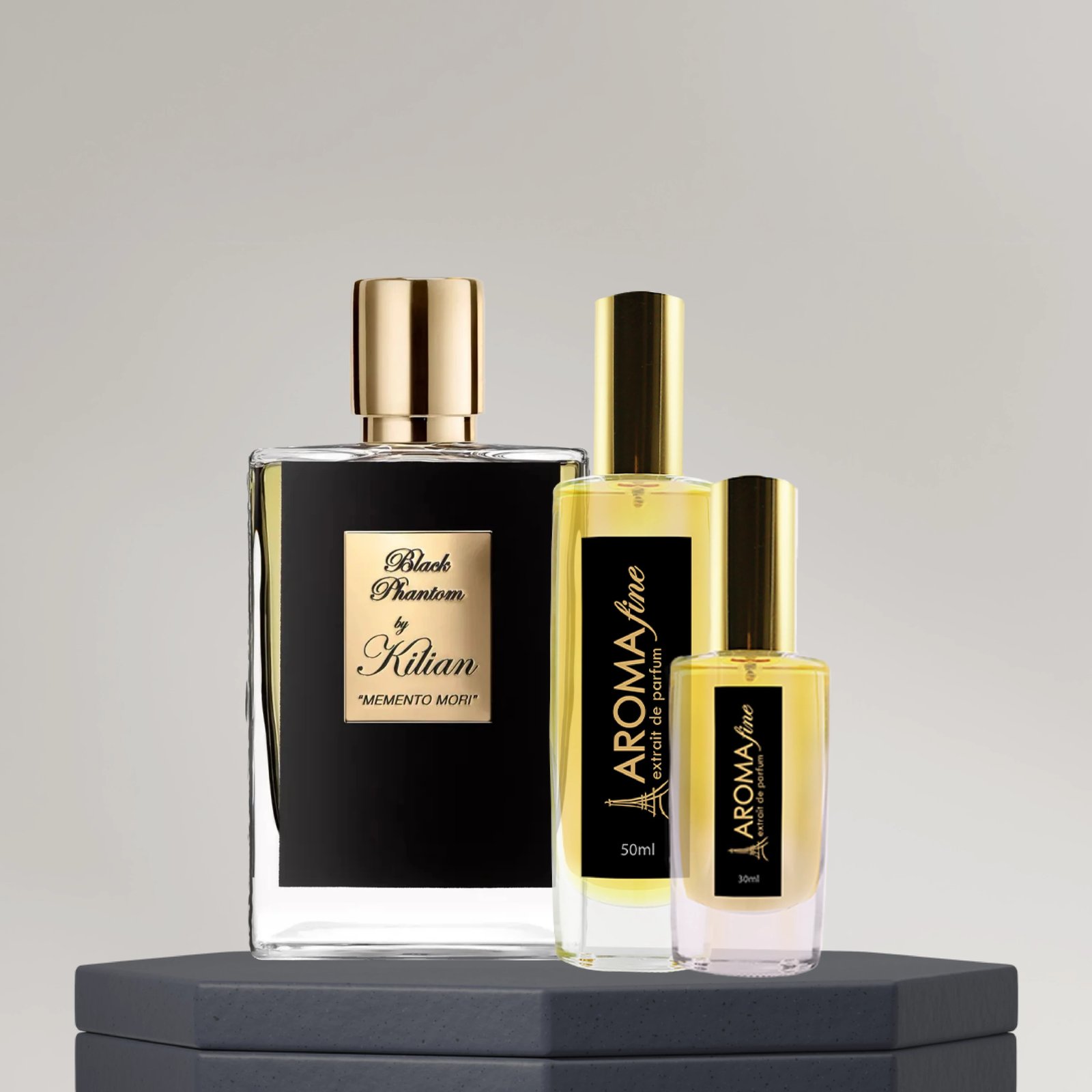 Extrait de Parfum Inspired by: By Kilian - Black Phantom