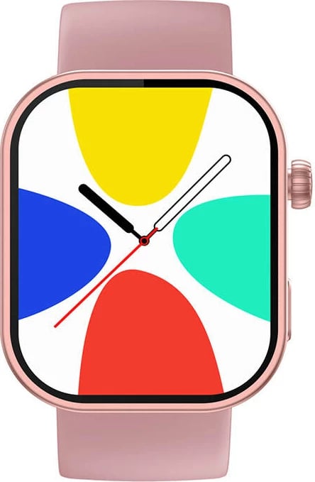 Smartwatch Zeblaze Btalk Plus, 2.03" HD, 280 mAh, Rozë