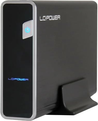 Kasë e jashtme LC-Power LC-35U3, 3.5", USB 3.2, e zezë