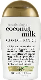 Balsam për flokë OGX Coconut Milk, 88.7 ml