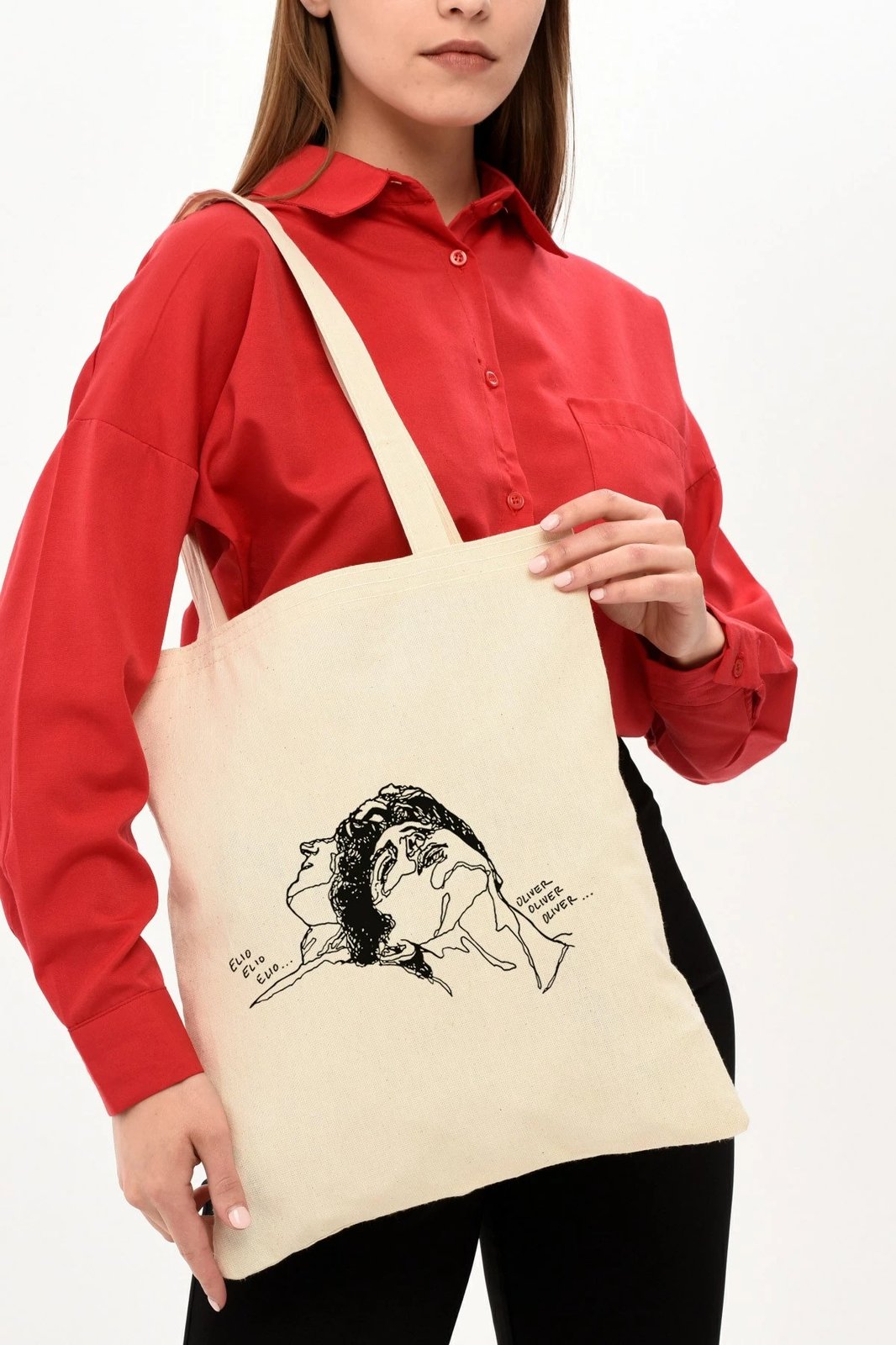 Çantë Tote Zoozie Bags, krem, 0365