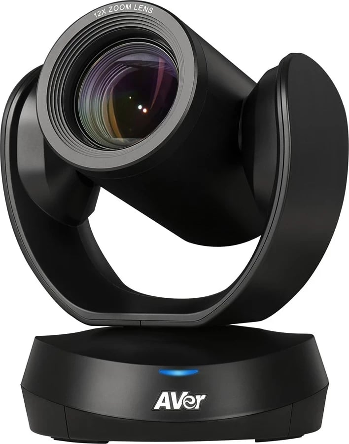 Kamerë PTZ AVer CAM520 Pro3, 8 MP, Full HD, 60 fps, e zezë Kamerë PTZ AVer CAM520 Pro3, 8 MP, Full HD, 60 fps, e zezë