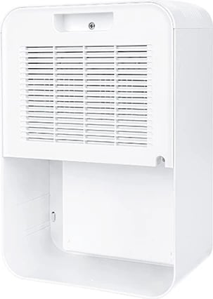 Largues lagështie termo-elektrik, Adler AD 7860, 500ml/24h, depozitë 1L, zonë deri 30 m3, ekran LED, i bardhë