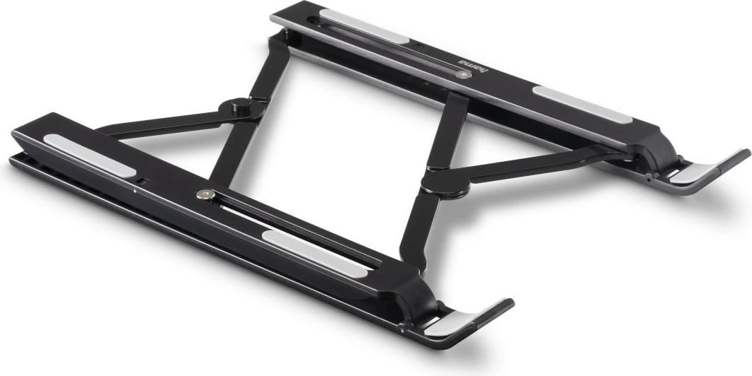 Mbajtës palosshëm për laptop Hama 126816, 15.6 inç, i zi