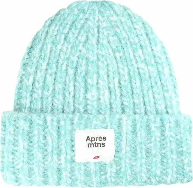 Kapelë për femra 4f, e gjelbër