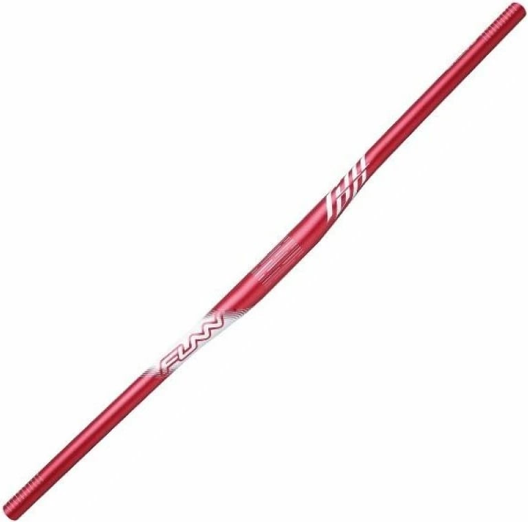 Timoni biçiklete FUNN, i kuq